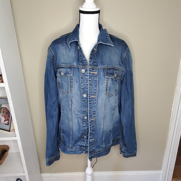 angelo litrico denim jacket